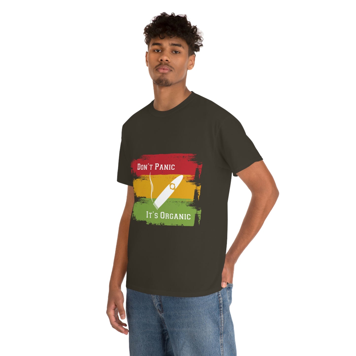 Unisex Heavy Cotton Tee - SIKARX