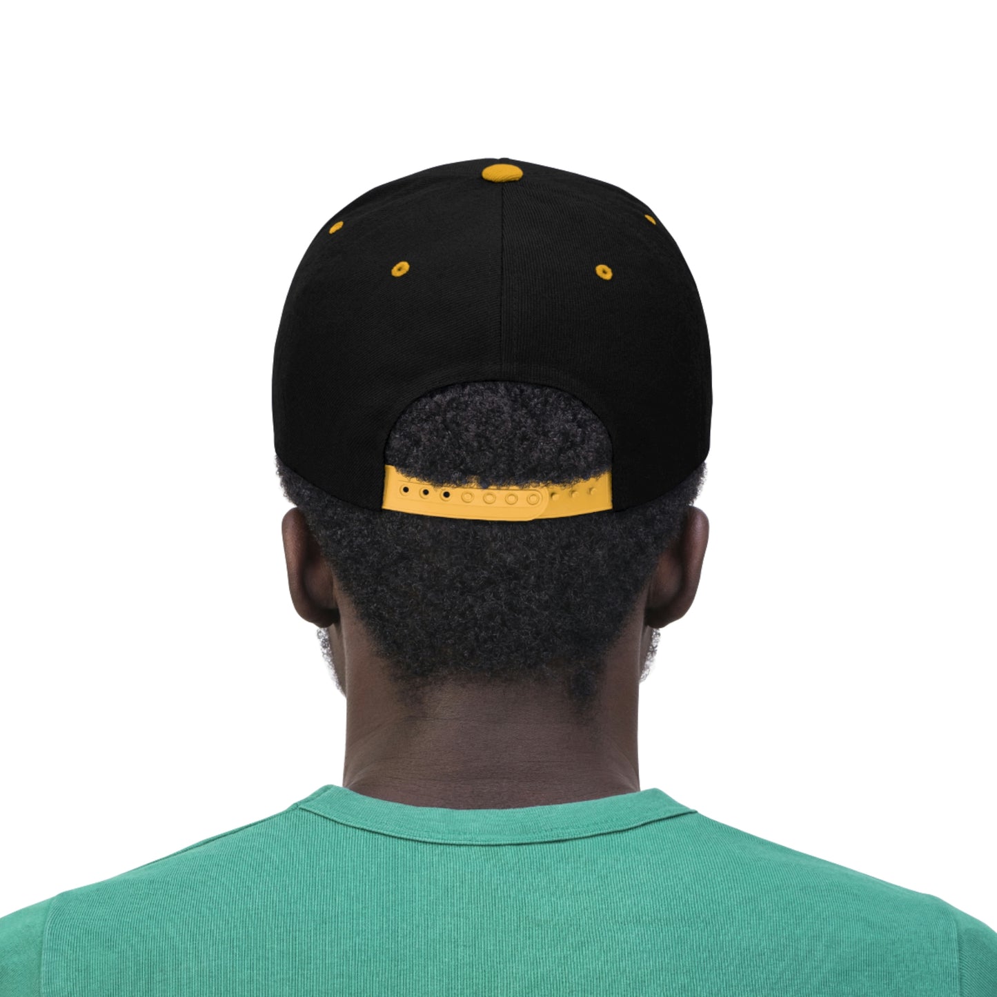 Unisex Flat Bill Hat - SIKARX