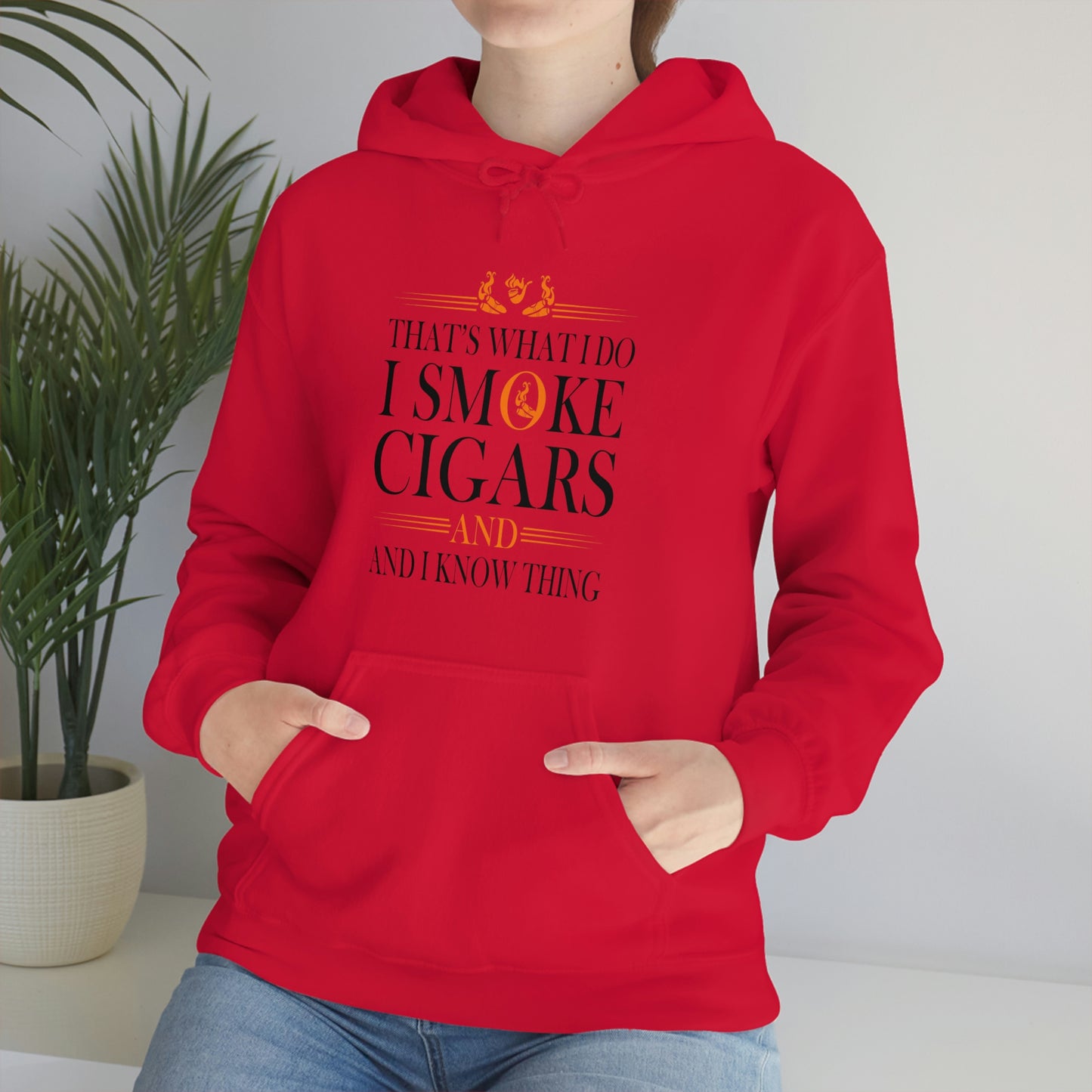 Unisex Heavy Blend™ Hooded Sweatshirt - SIKARX