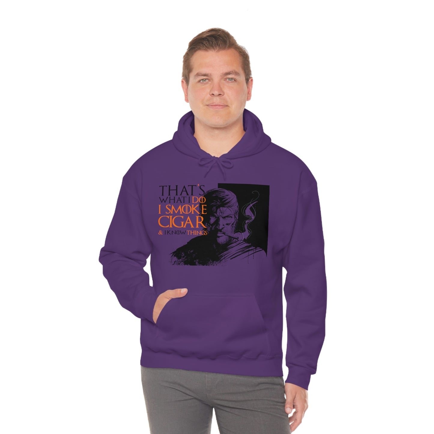 Unisex Heavy Blend™ Hooded Sweatshirt - SIKARX