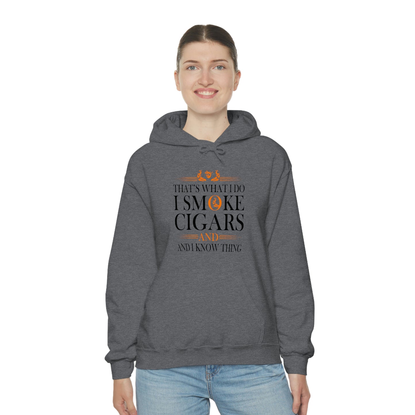 Unisex Heavy Blend™ Hooded Sweatshirt - SIKARX