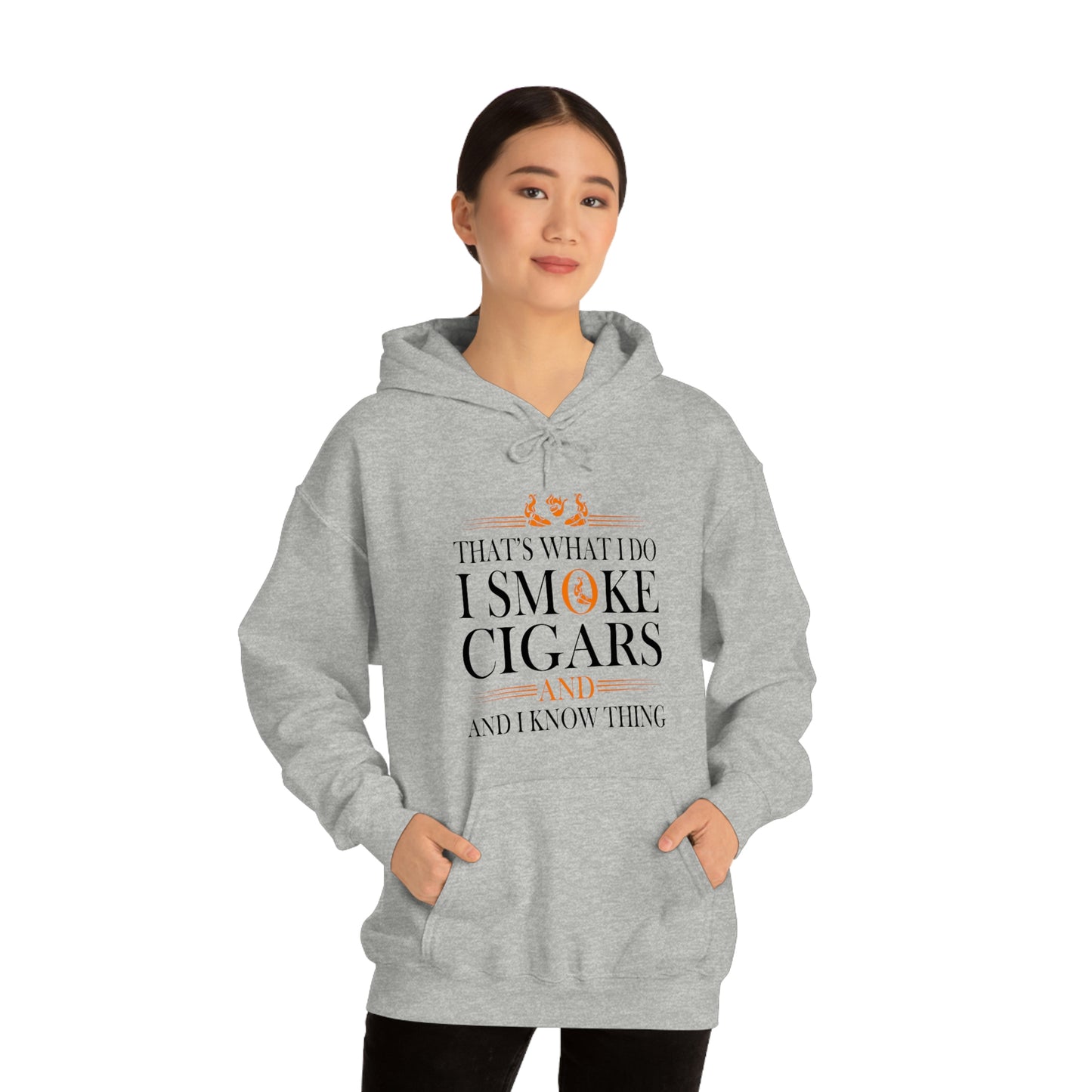Unisex Heavy Blend™ Hooded Sweatshirt - SIKARX