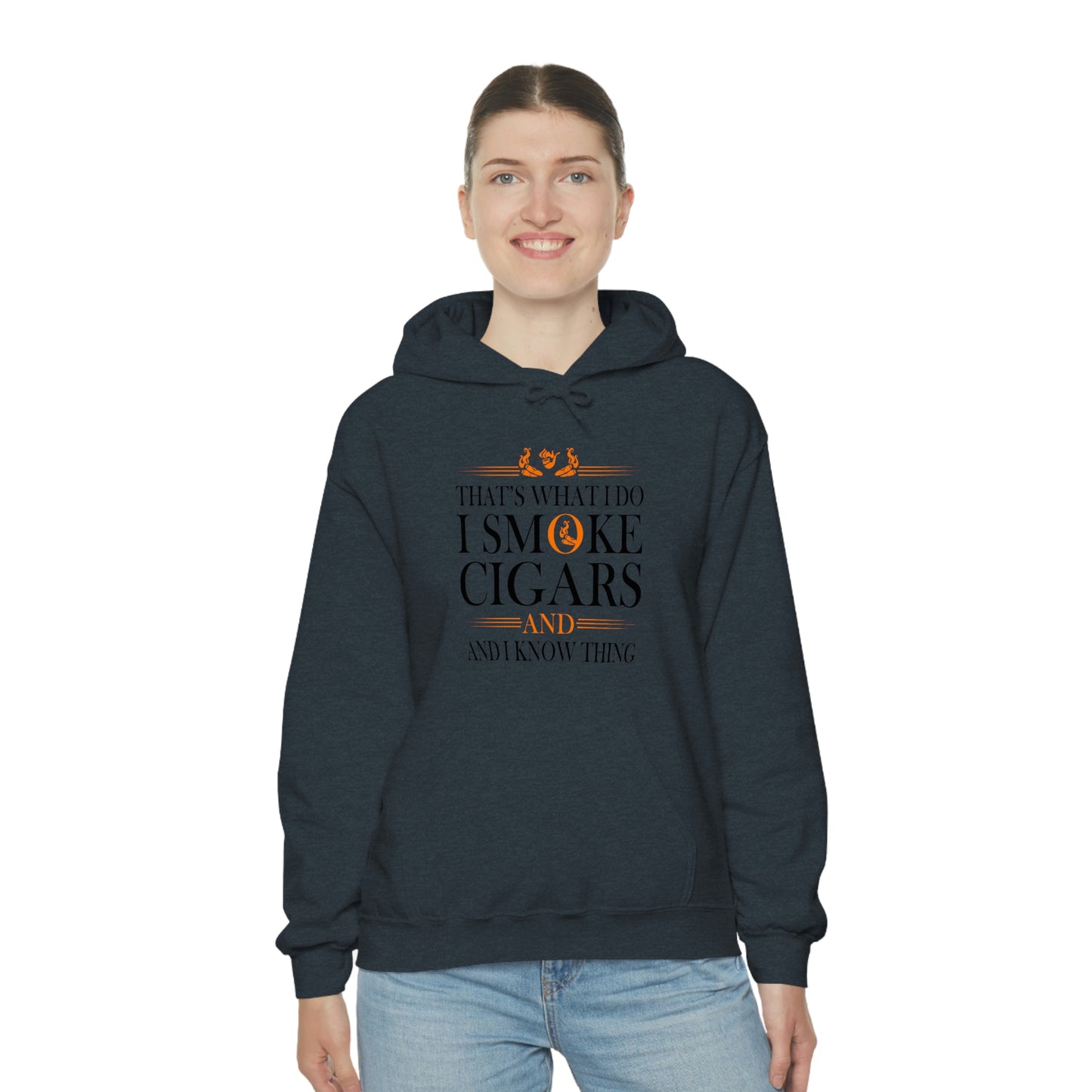 Unisex Heavy Blend™ Hooded Sweatshirt - SIKARX