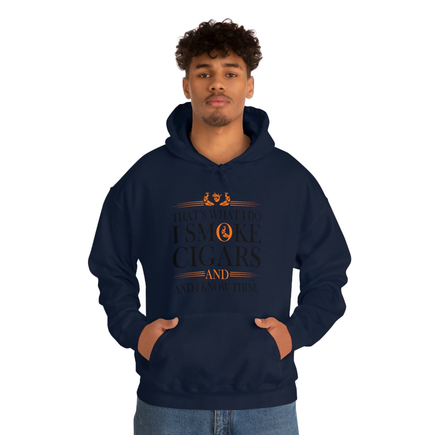 Unisex Heavy Blend™ Hooded Sweatshirt - SIKARX