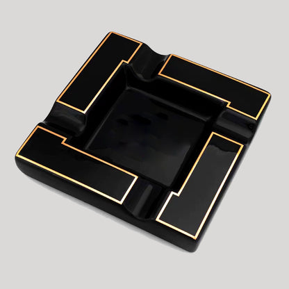 Zagat Quad Cigar Oasis — clean engraving preview base