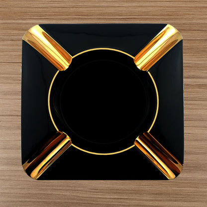 Quad Cigar Oasis Black Diamond — engraving preview base