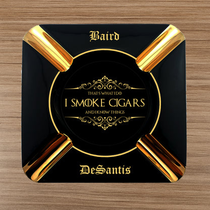 Quad Cigar Oasis - Black Diamond - SIKARX