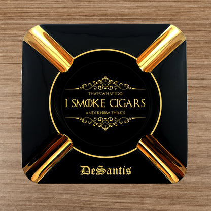Quad Cigar Oasis - Black Diamond - SIKARX