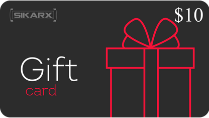Sikarx Gift Card - SIKARX