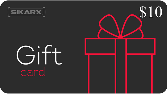 Sikarx Gift Card - SIKARX