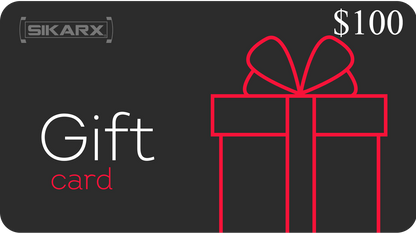 Sikarx Gift Card - SIKARX