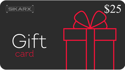 Sikarx Gift Card - SIKARX