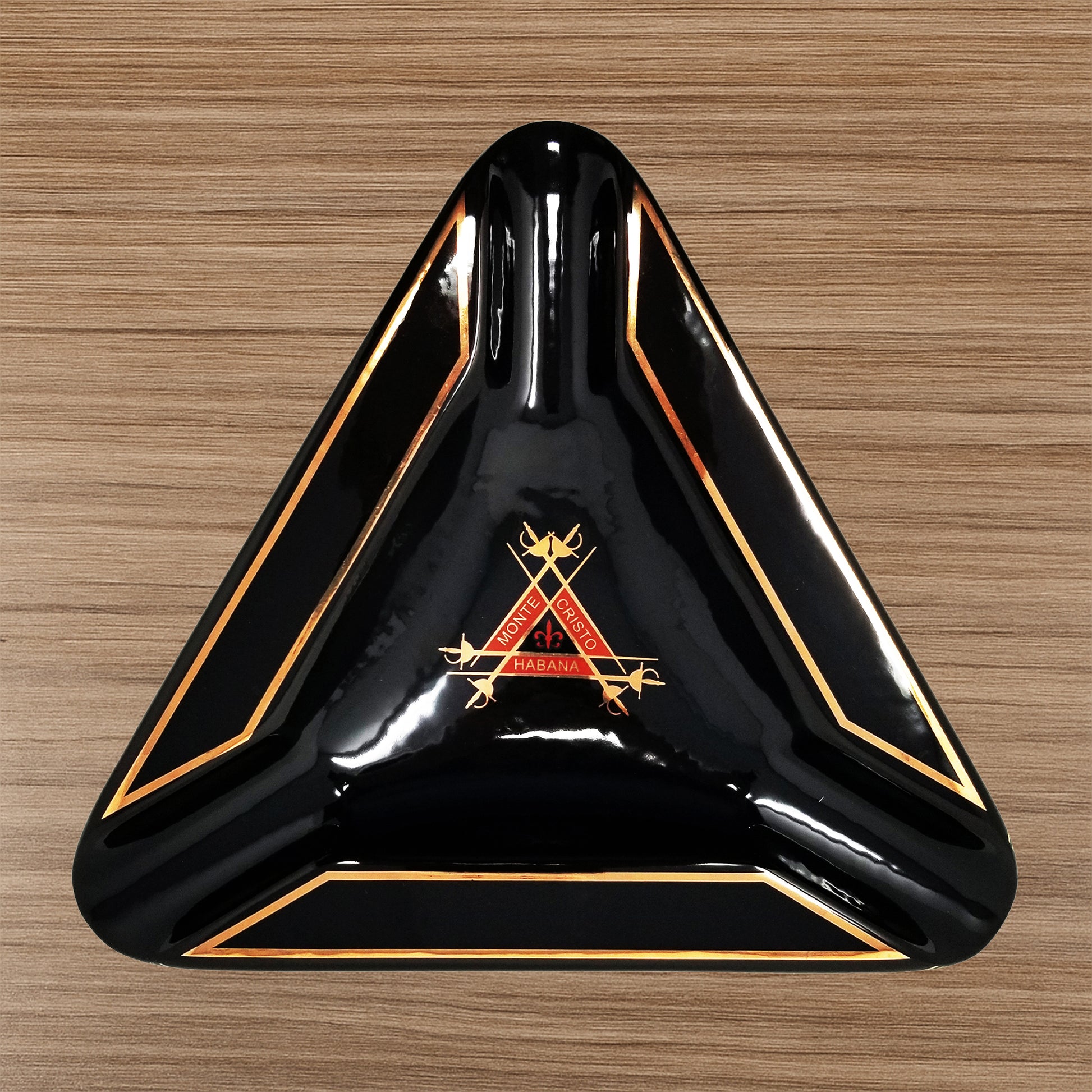 Trio Cigar Oasis – Black - SIKARX