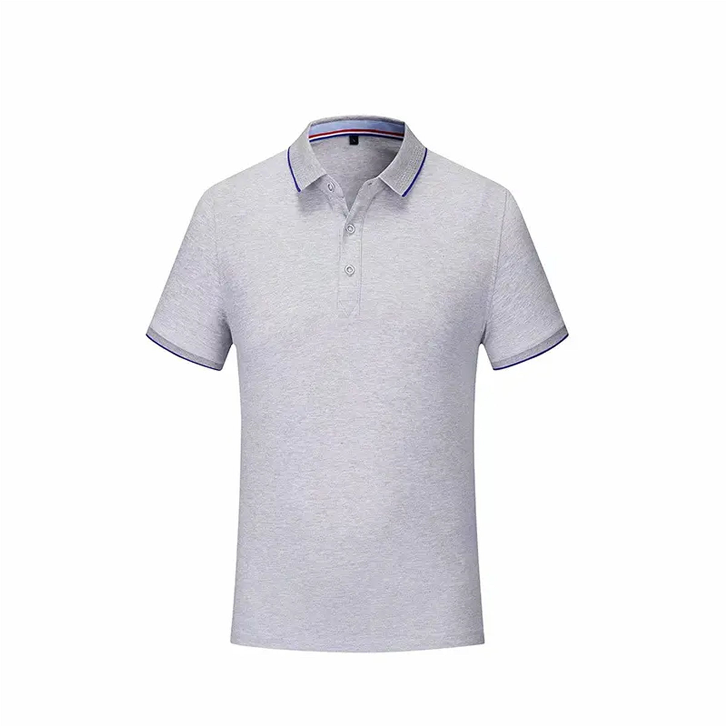 Tシャツ・カットソー IONSEOUL Checker Collar Polo T-Shirt (2color) JE1015 IONSEOUL Checker Collar Polo T-Shirt (2color) JE1015