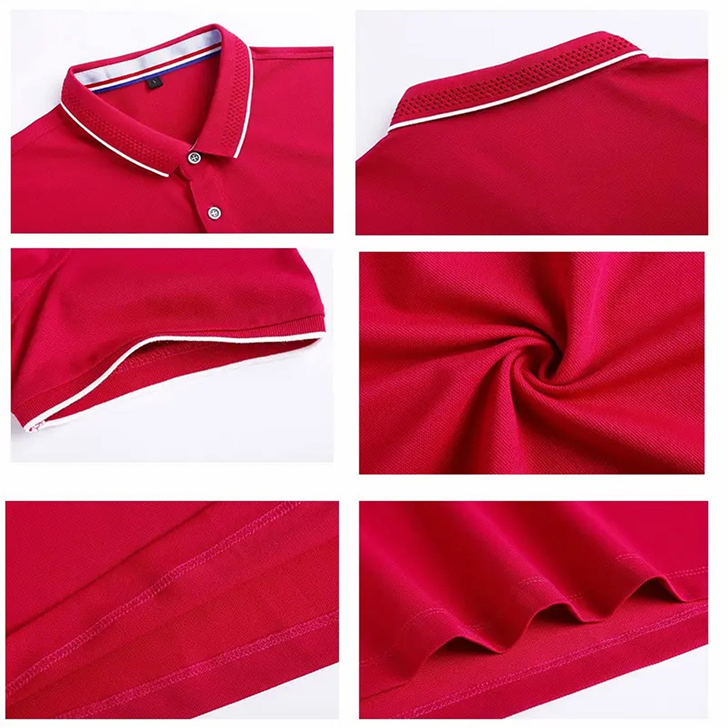 High quality 100% cotton colors custom printing polo shirt - SIKARX