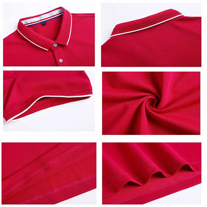 High quality 100% cotton colors custom printing polo shirt - SIKARX