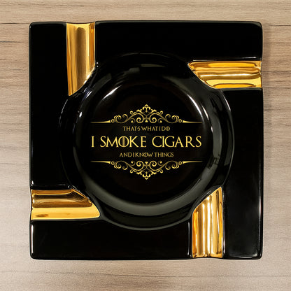 Quad Black — side-engraving preview base (standard centerpiece)