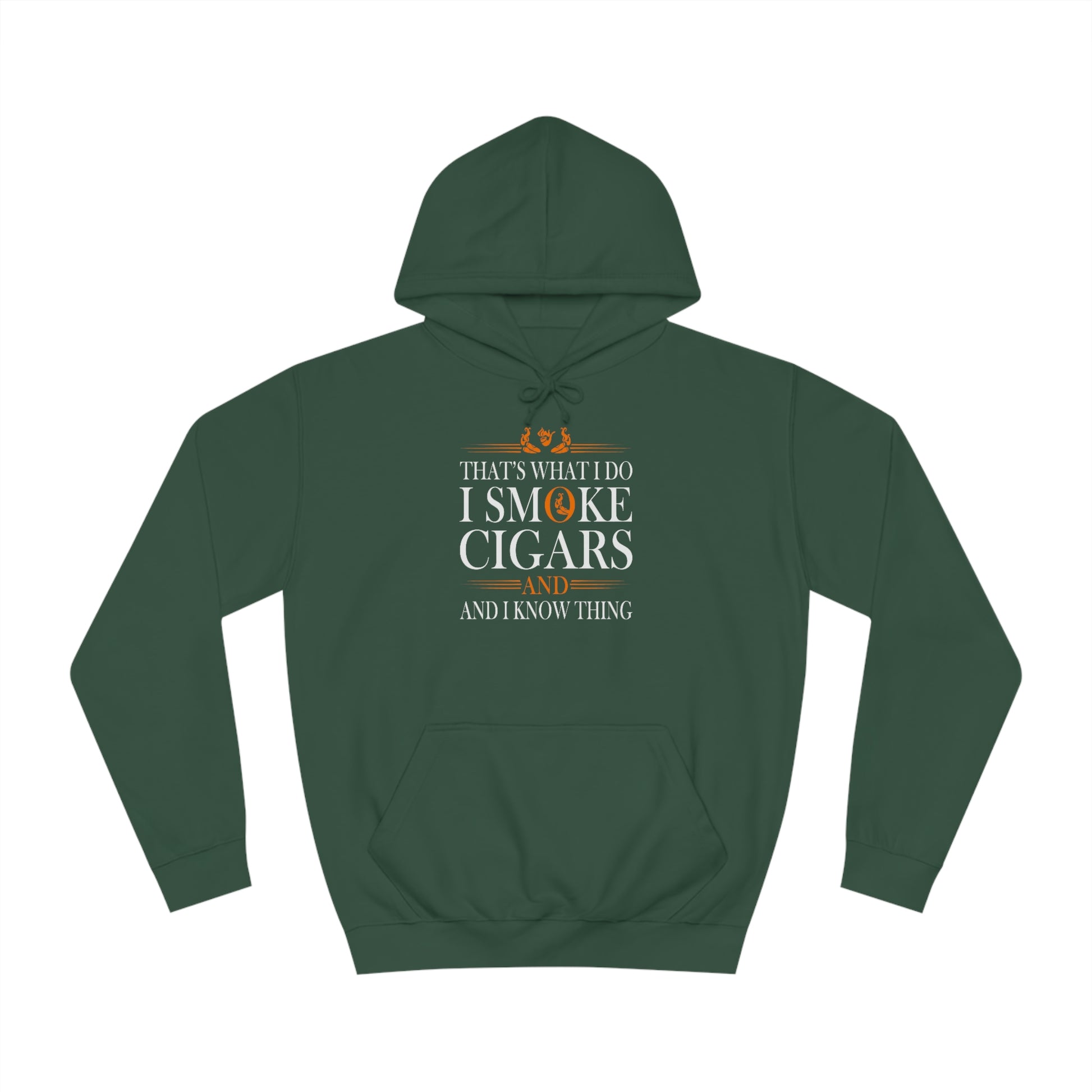 Unisex College Hoodie - SIKARX