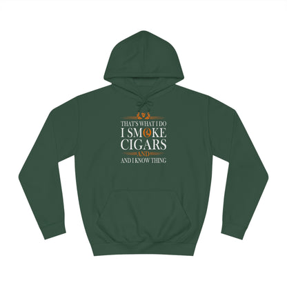 Unisex College Hoodie - SIKARX