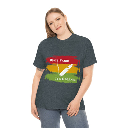 Unisex Heavy Cotton Tee - SIKARX