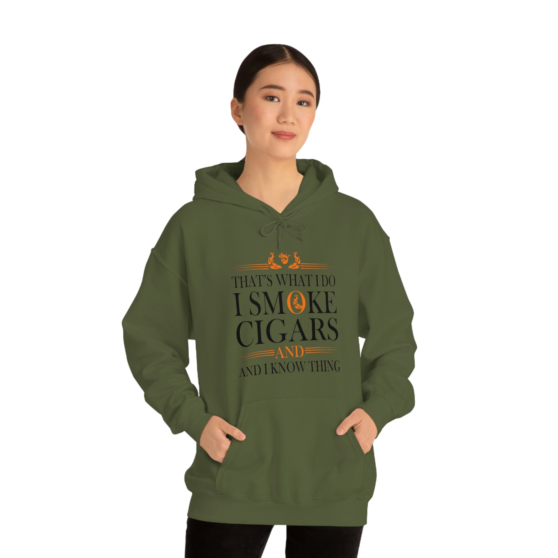 Unisex Heavy Blend™ Hooded Sweatshirt - SIKARX