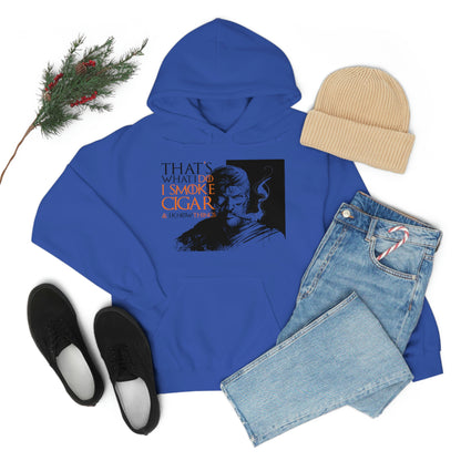 Unisex Heavy Blend™ Hooded Sweatshirt - SIKARX