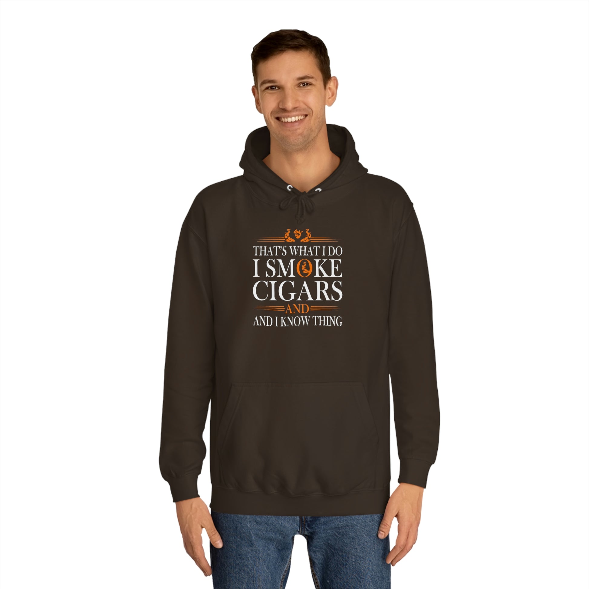 Unisex College Hoodie - SIKARX