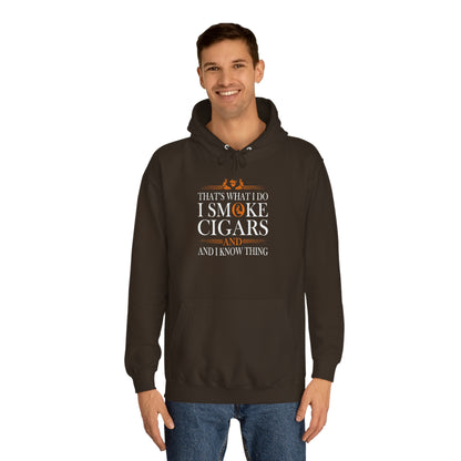 Unisex College Hoodie - SIKARX
