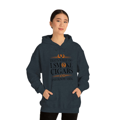 Unisex Heavy Blend™ Hooded Sweatshirt - SIKARX