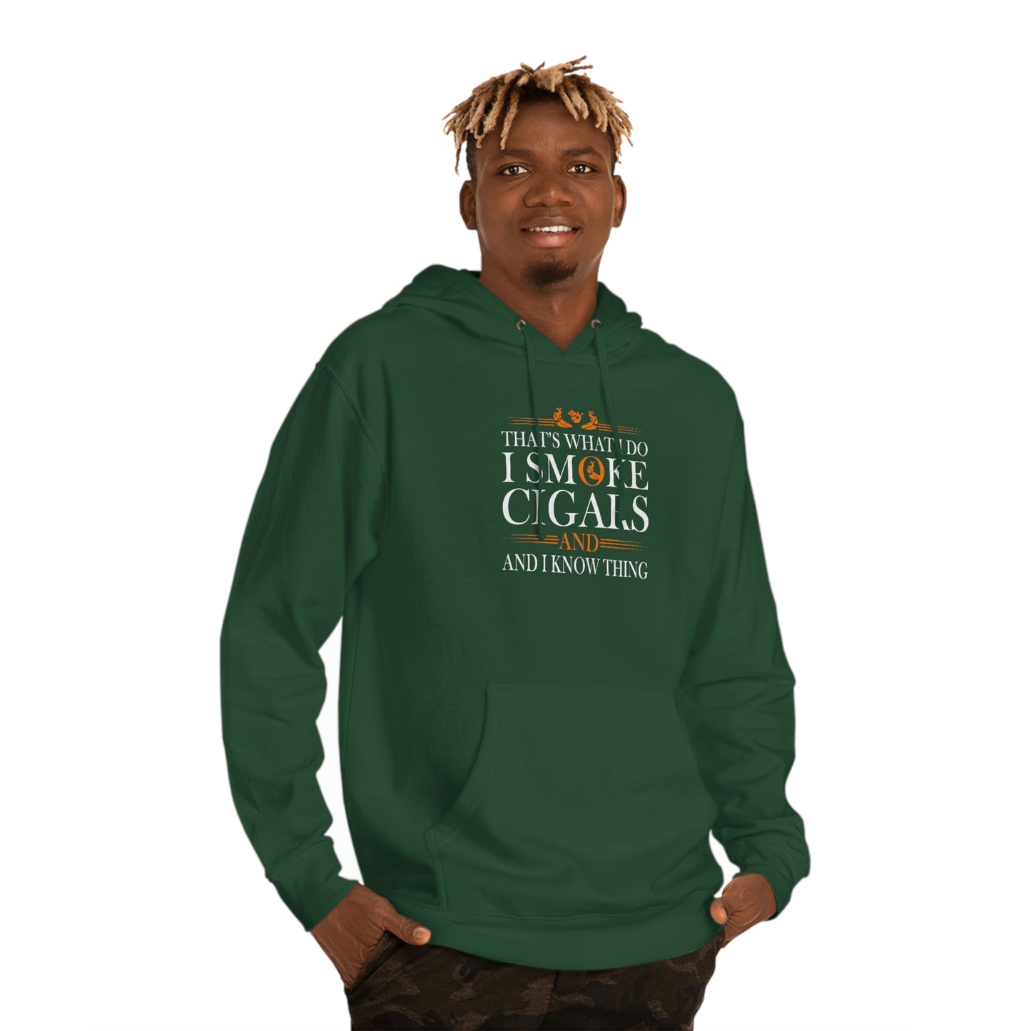 Unisex Hooded Sweatshirt - SIKARX
