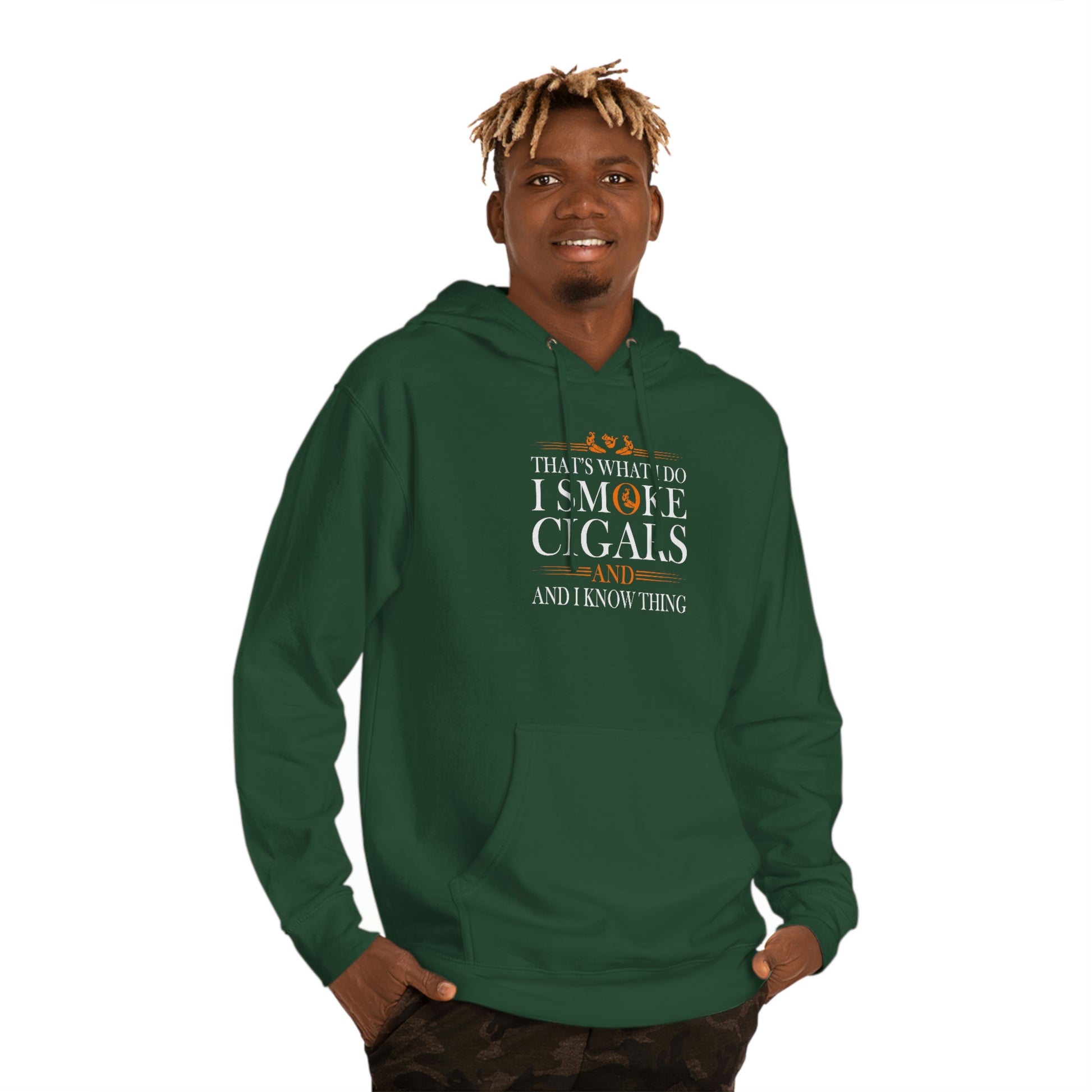 Unisex Hooded Sweatshirt - SIKARX