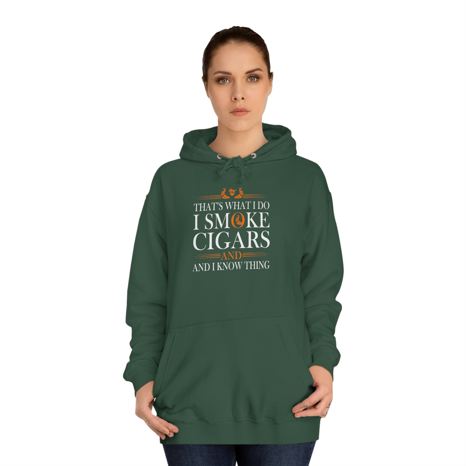 Unisex College Hoodie - SIKARX