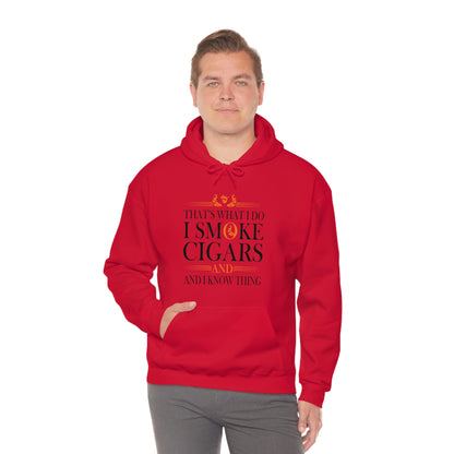 Unisex Heavy Blend™ Hooded Sweatshirt - SIKARX