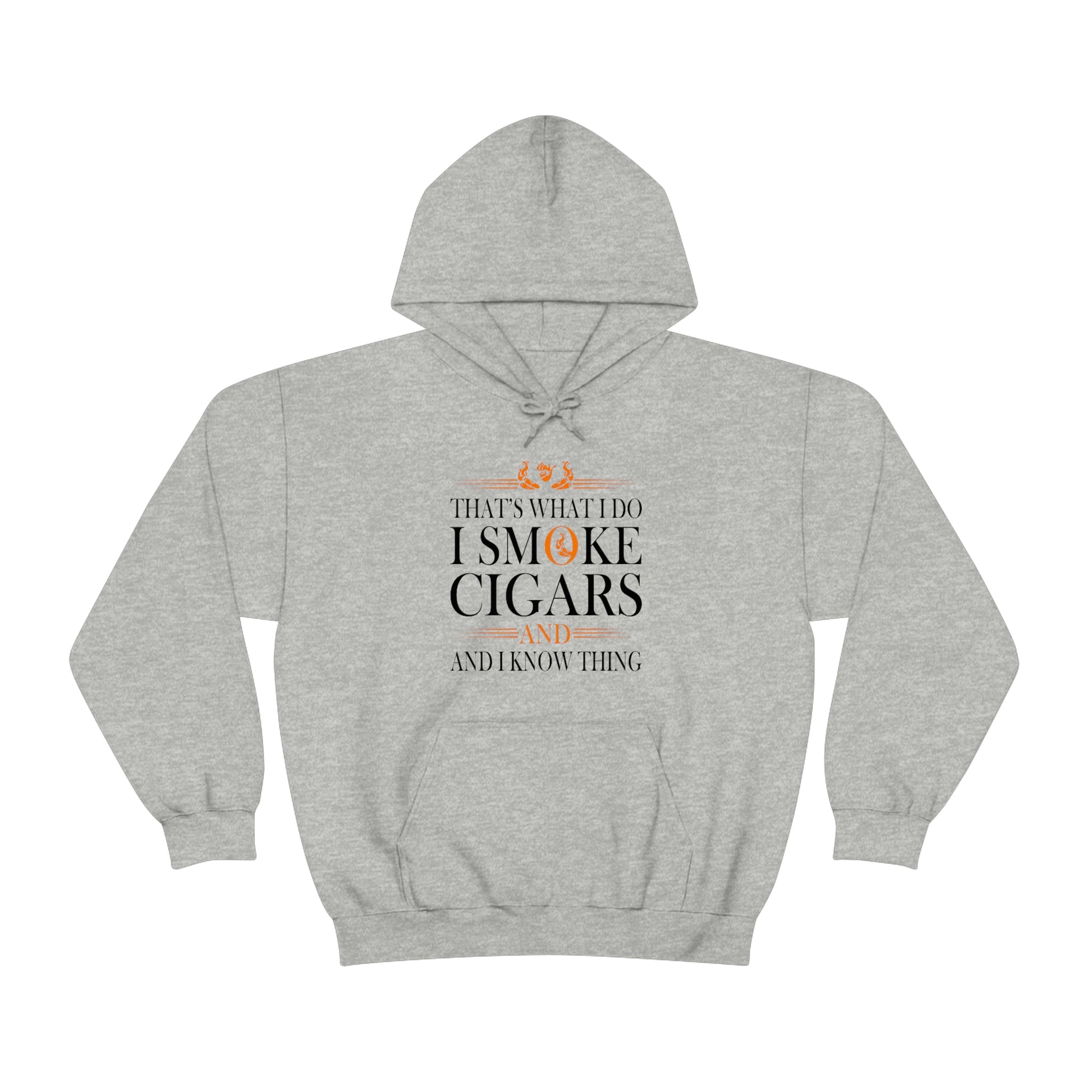 Unisex Heavy Blend™ Hooded Sweatshirt - SIKARX