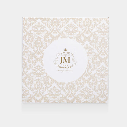 Javier Morales Ashtray White - SIKARX