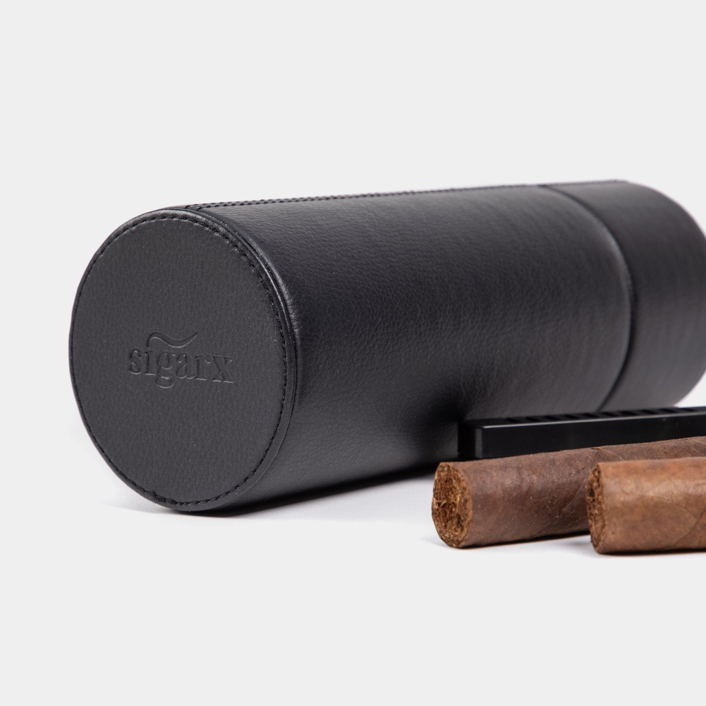 Custom Engraved Travel Cigar Humidor - SIKARX