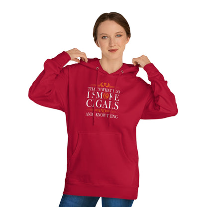 Unisex Hooded Sweatshirt - SIKARX