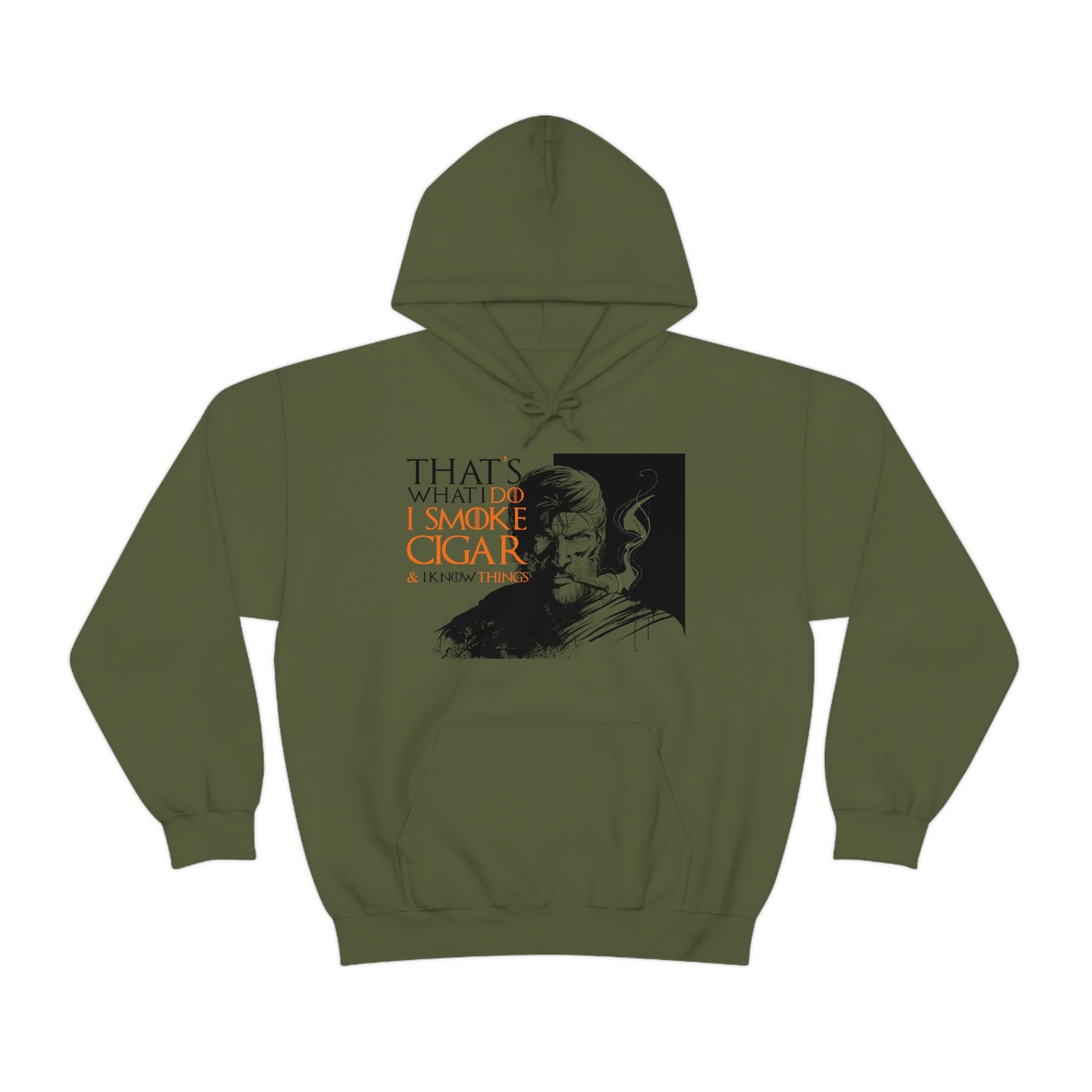 Unisex Heavy Blend™ Hooded Sweatshirt - SIKARX