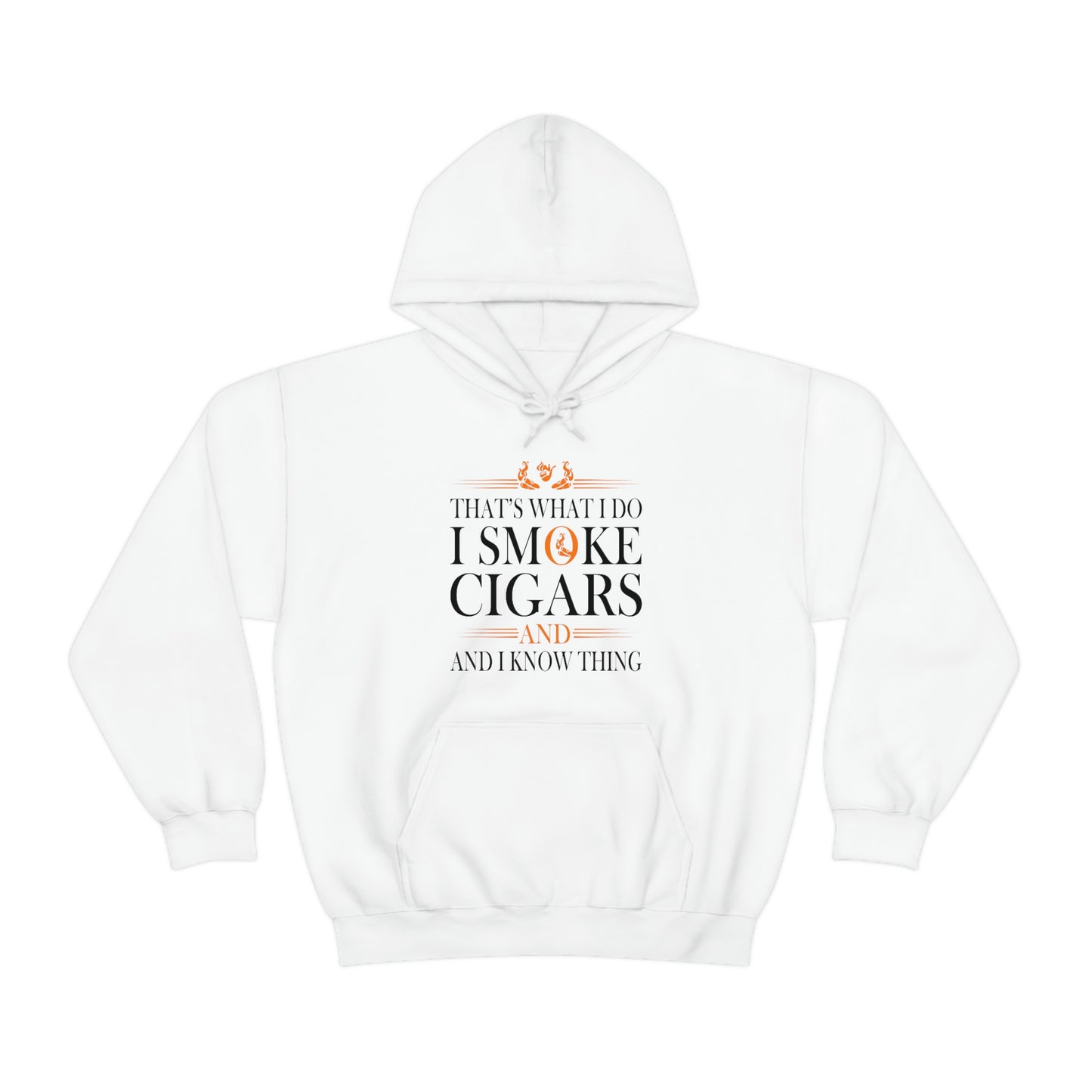 Unisex Heavy Blend™ Hooded Sweatshirt - SIKARX