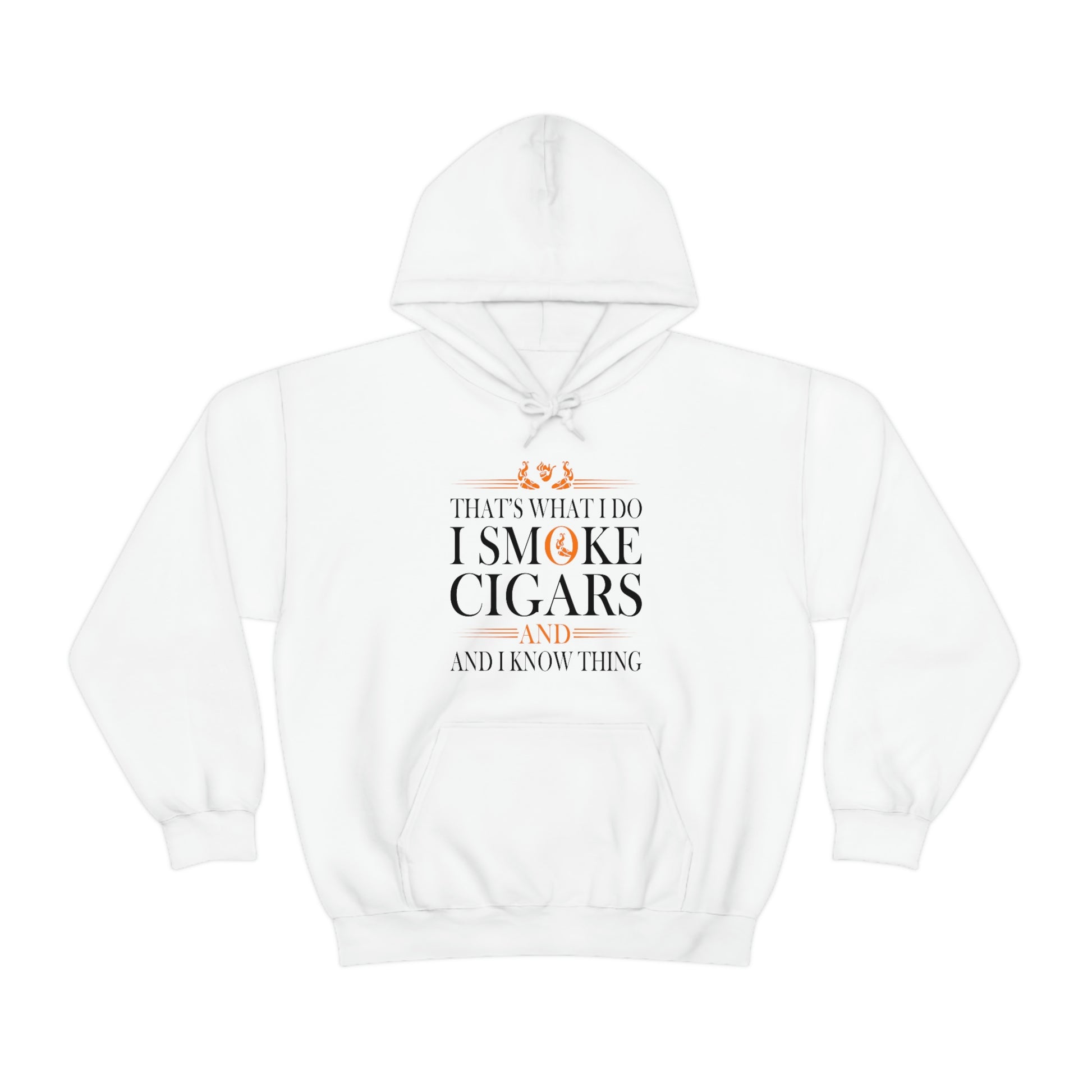 Unisex Heavy Blend™ Hooded Sweatshirt - SIKARX