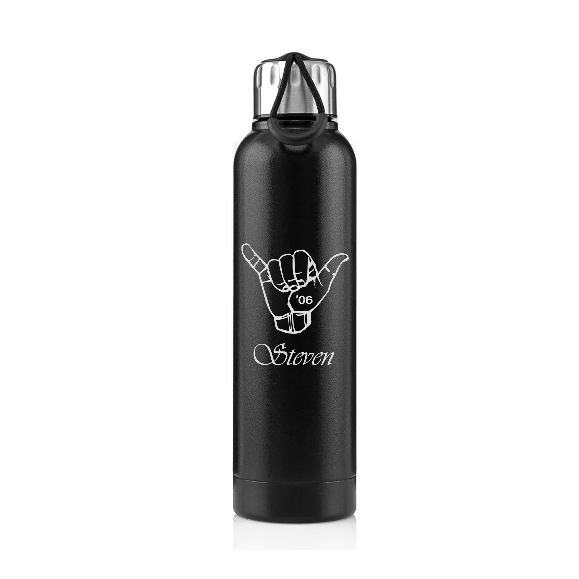 Personalized Quencher Stainless Steel  22 oz Tumbler - SIKARX