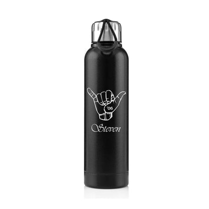 Personalized Quencher Stainless Steel  22 oz Tumbler - SIKARX