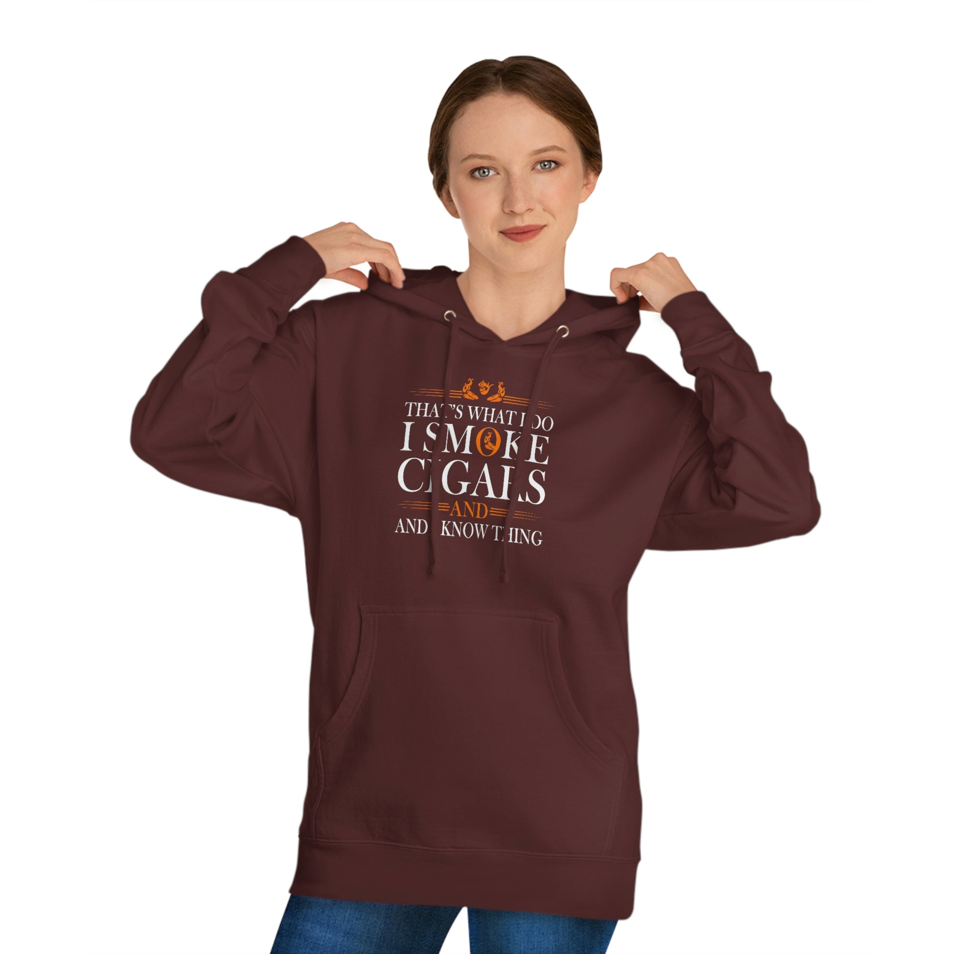 Unisex Hooded Sweatshirt - SIKARX