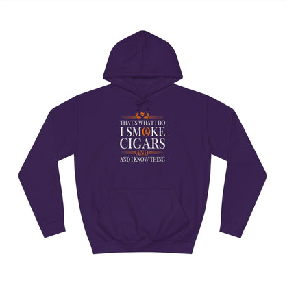 Unisex College Hoodie - SIKARX