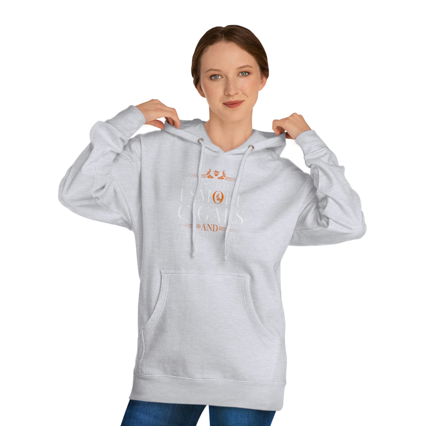 Unisex Hooded Sweatshirt - SIKARX