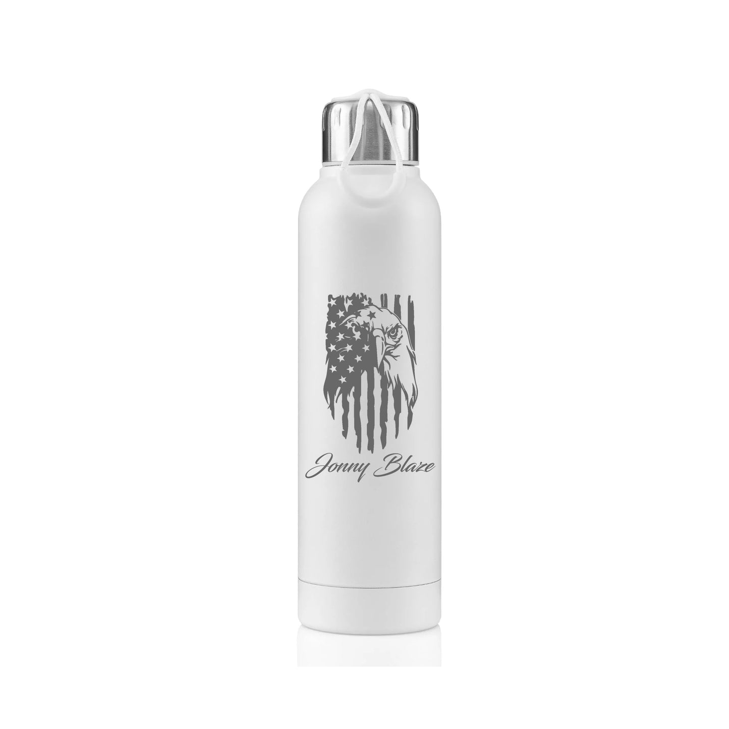 Personalized Quencher Stainless Steel  22 oz Tumbler - SIKARX