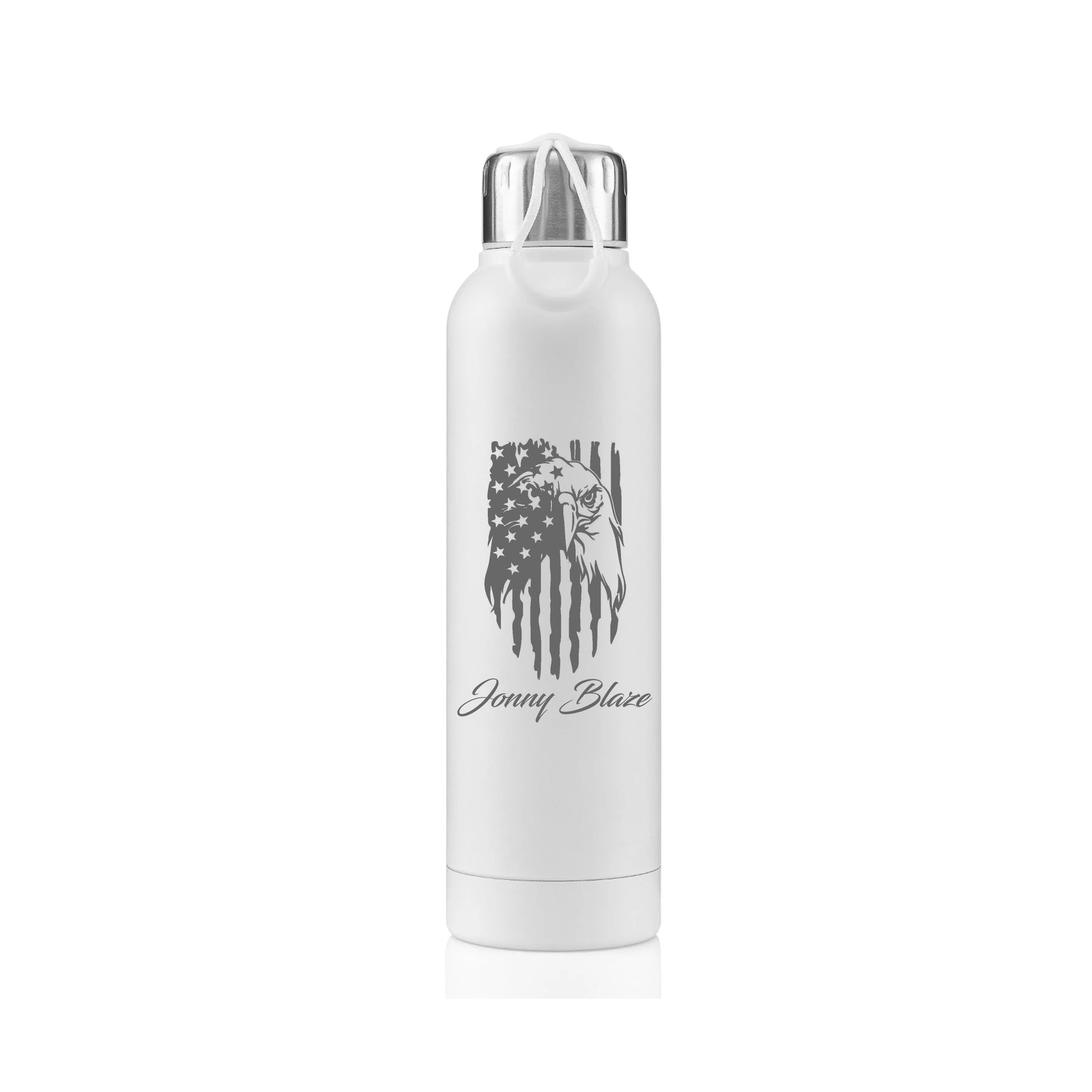 Personalized Quencher Stainless Steel  22 oz Tumbler - SIKARX