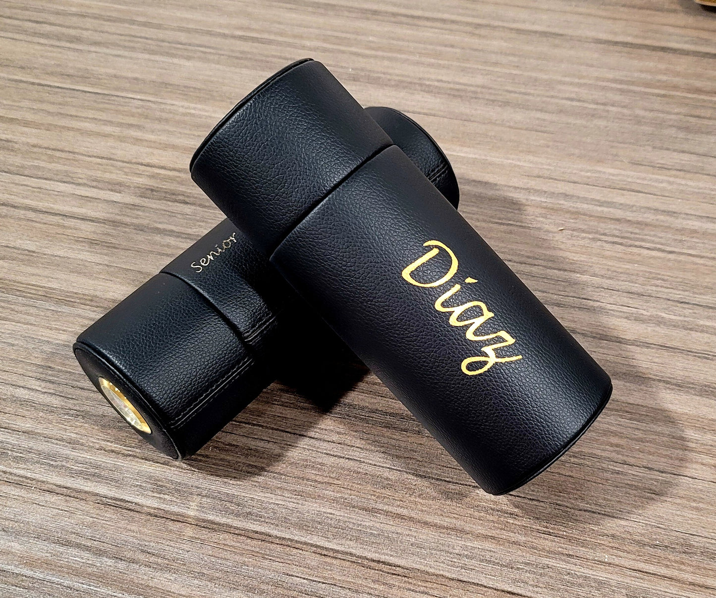 Custom Engraved Travel Cigar Humidor - SIKARX