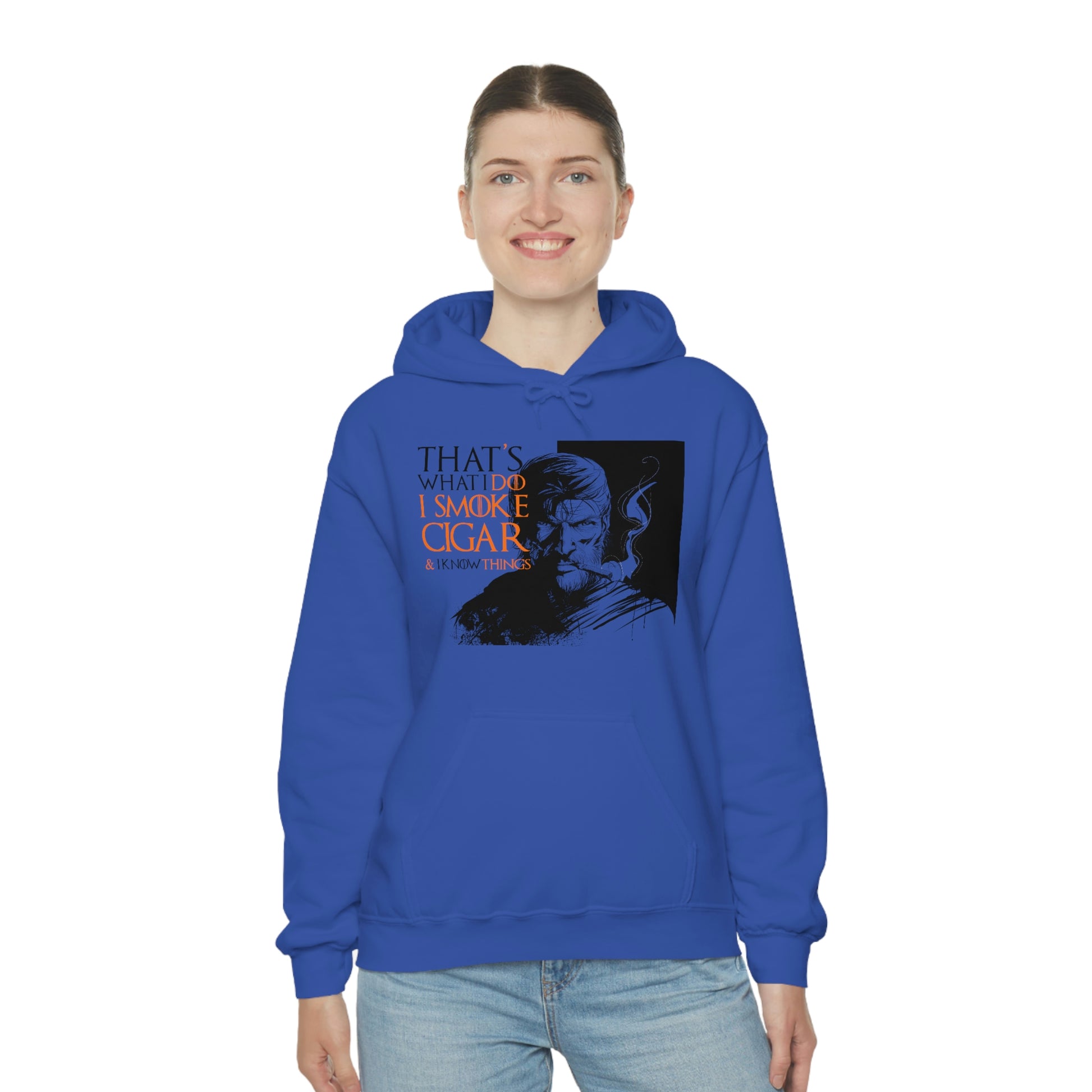 Unisex Heavy Blend™ Hooded Sweatshirt - SIKARX