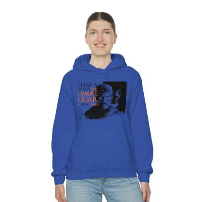 Unisex Heavy Blend™ Hooded Sweatshirt - SIKARX